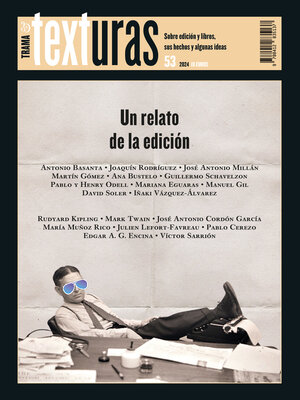 cover image of Texturas 53